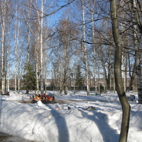 Сыктывкар 2015 - детский парк