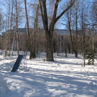 Сыктывкар 2015 - детский парк