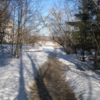 Сыктывкар 2015 - детский парк