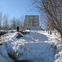 Сыктывкар 2015 - ул. Кирова