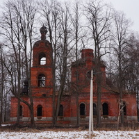 Богородицкая церковь в Старом селе