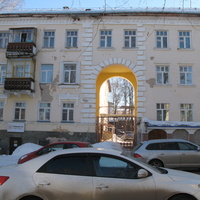 Сыктывкар 2015 - ул. Кирова