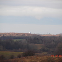 Вид с окна в сторону Новостроево