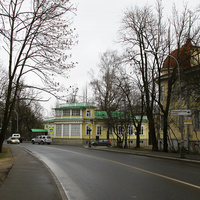 Улица Дворцовая