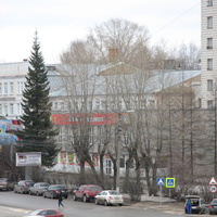 Сыктывкар 2015