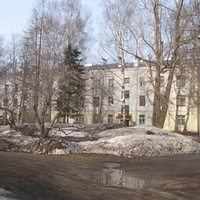 Сыктывкар 2015 ул. Коммунистическая