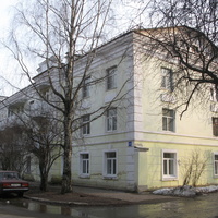 Сыктывкар 2015 ул. Карла Маркса