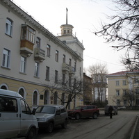 Сыктывкар 2015 ул. Карла Маркса