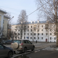 Сыктывкар 2015 ул. Карла Маркса