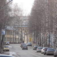 Сыктывкар 2015 ул. Карла Маркса