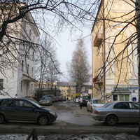 Сыктывкар 2015 ул. Карла Маркса