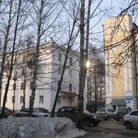 Сыктывкар 2015 ул. Карла Маркса