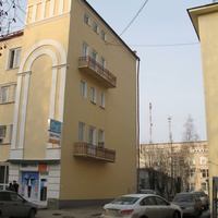 Сыктывкар 2015 ул. Карла Маркса