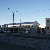 Рынок авангард.