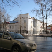 Сыктывкар 2015 - Октябрьский проспект