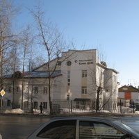 Сыктывкар 2015 - Октябрьский проспект