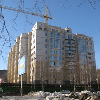 Сыктывкар 2015 - Октябрьский проспект