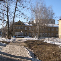 Сыктывкар 2015 - Октябрьский проспект