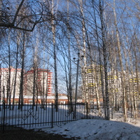 Сыктывкар 2015 - c Октябрьского проспекта