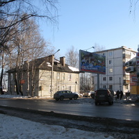 Сыктывкар 2015 - Октябрьский проспект