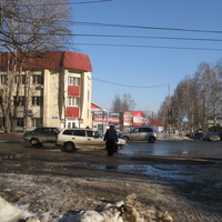 Сыктывкар 2015 - Сысольское шоссе