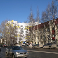 Сыктывкар 2015 - Сысольское шоссе