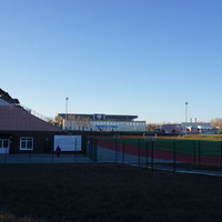 Сортивные сооружения.