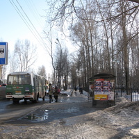 Сыктывкар 2015 - Сысольское шоссе