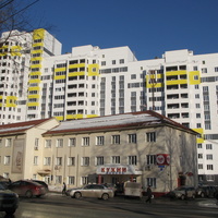 Сыктывкар 2015 - Сысольское шоссе