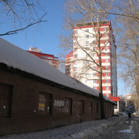 Сыктывкар 2015 - Сысольское шоссе