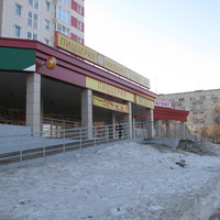 Сыктывкар 2015 - ул. Пушкина