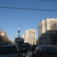 Сыктывкар 2015 - ул. Пушкина