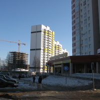 Сыктывкар 2015 - c ул. Пушкина