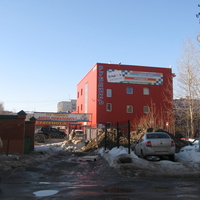 Сыктывкар 2015 - c ул. Пушкина