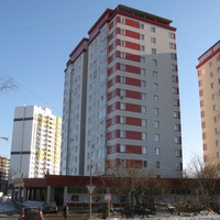 Сыктывкар 2015 - ул. Пушкина