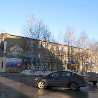 Сыктывкар 2015 - ул. Южная