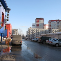 Сыктывкар 2015 - Рублик