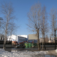 Сыктывкар 2015 - ул. Куратова