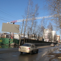 Сыктывкар 2015 - ул. Куратова