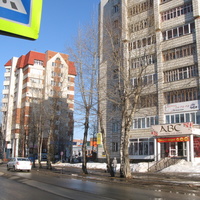 Сыктывкар 2015 - ул. Куратова