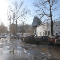 Сыктывкар 2015 - ул. Куратова