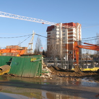 Сыктывкар 2015 - ул. Куратова