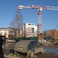 Сыктывкар 2015 - ул. Куратова