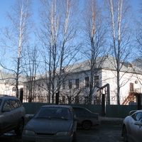 Сыктывкар 2015 - ул. Первомайская