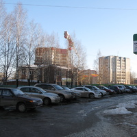 Сыктывкар 2015 - ул. Куратова