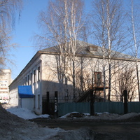 Сыктывкар 2015 - ул. Первомайская