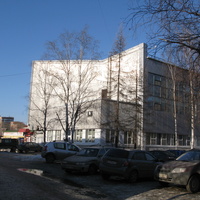 Сыктывкар 2015 - ул. Первомайская