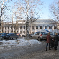 Сыктывкар 2015 - ул. Первомайская