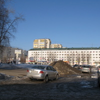 Сыктывкар 2015 - ул. Первомайская