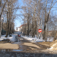 Сыктывкар 2015 - ул. Коммунистическая